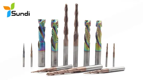 Professional Tungsten Carbide Compression Spiral Wood Router Bit for Woodworking Cutting MDF HDF